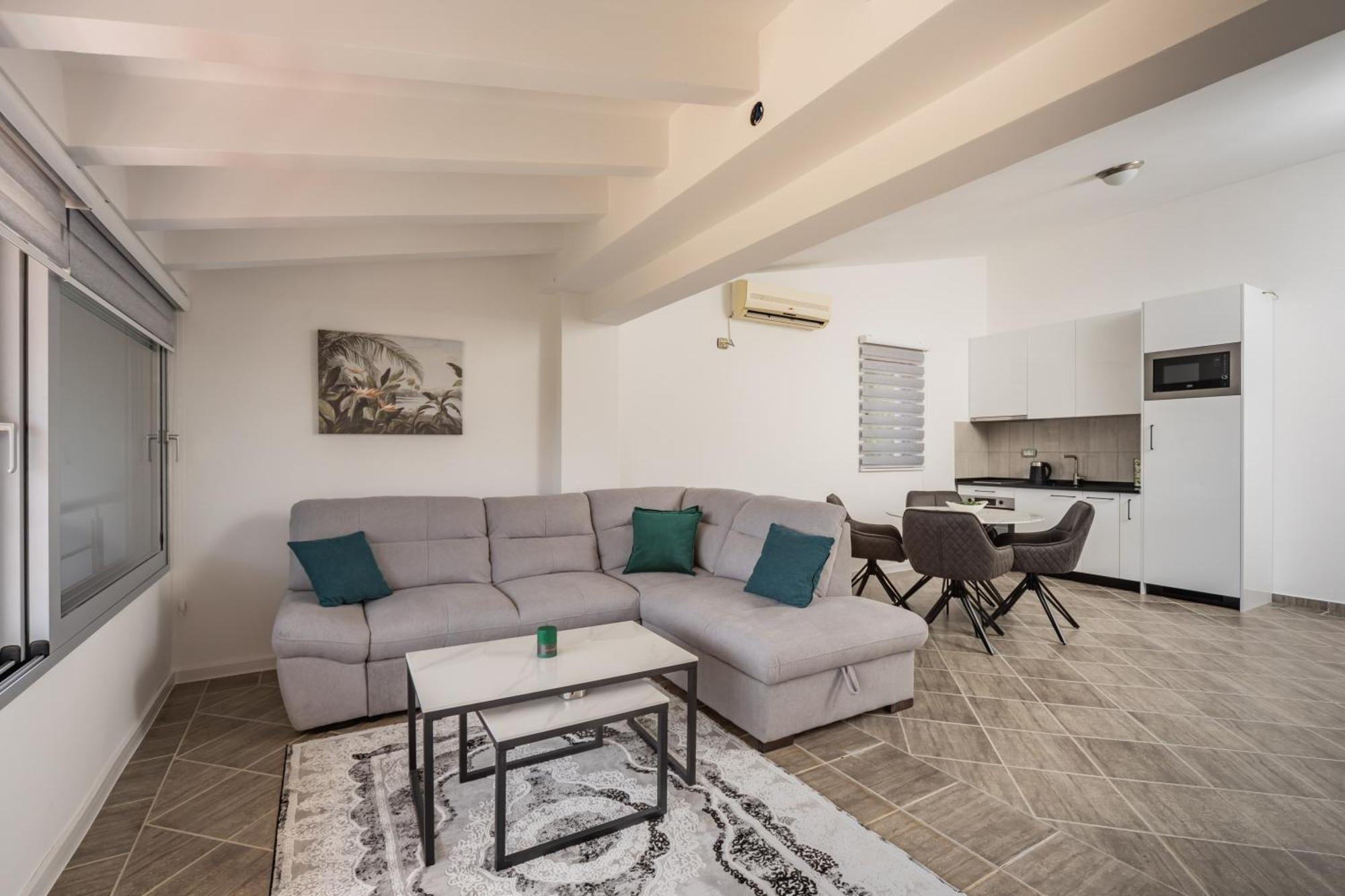 Sunset Marina Apartment Bar Luaran gambar